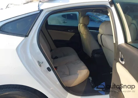 2016 Honda Civic Lx z USA, uszkodzony, nr VIN 2HGFC2F55GH570079